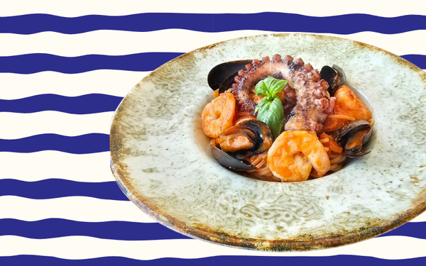 Pasta Trilogia del Mare