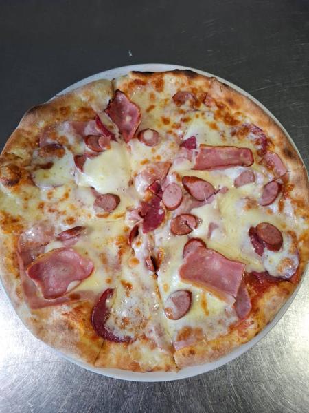 Pizza Cannibale