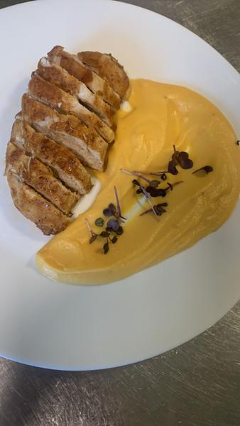 Piept de Pui in crusta