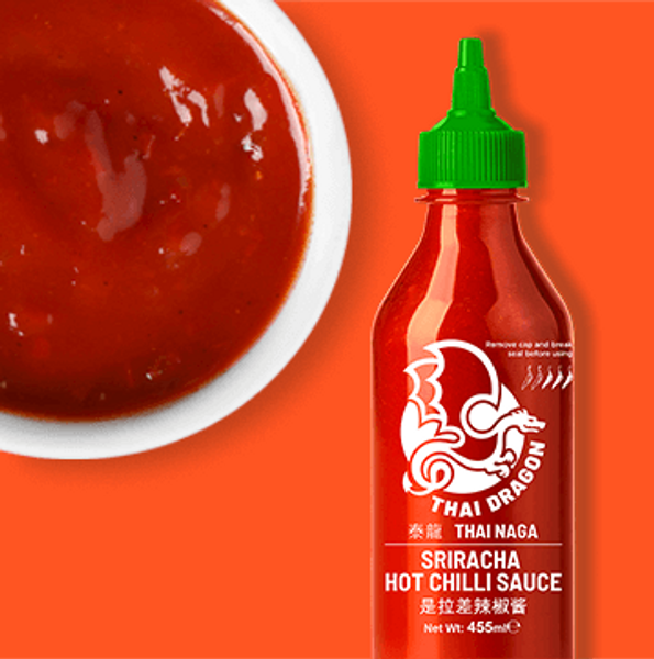Extra Sriracha Chilli 