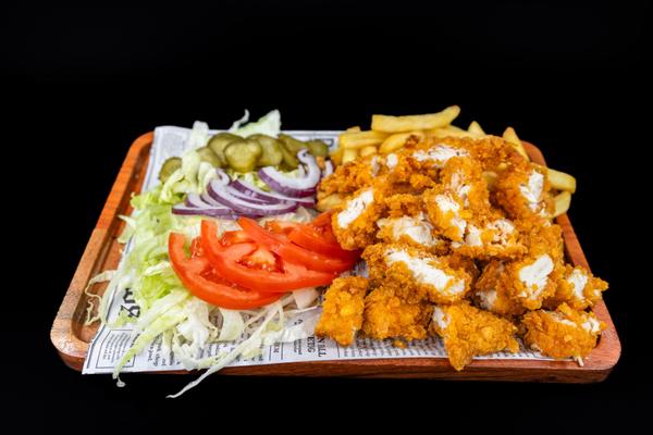Crispy Chicken Box