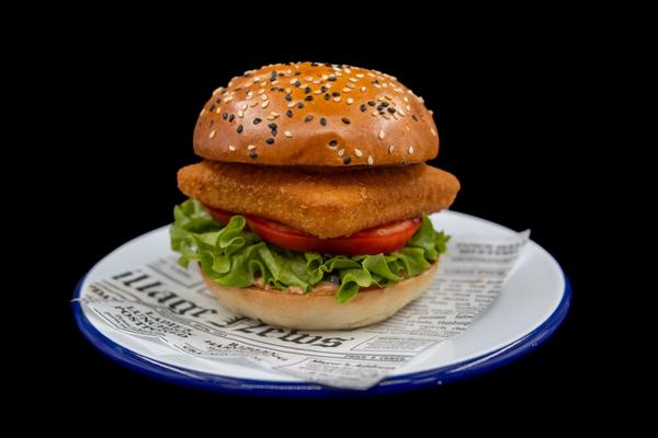 Cașcaval Pane Burger