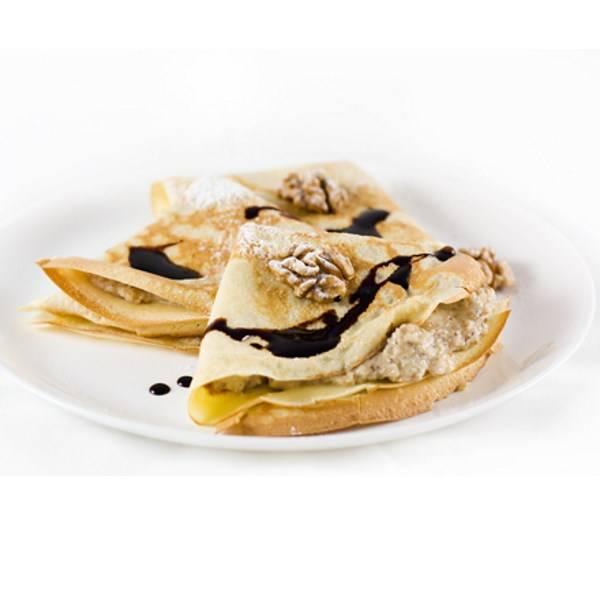 Clătite cu Ciocolata/dulceață