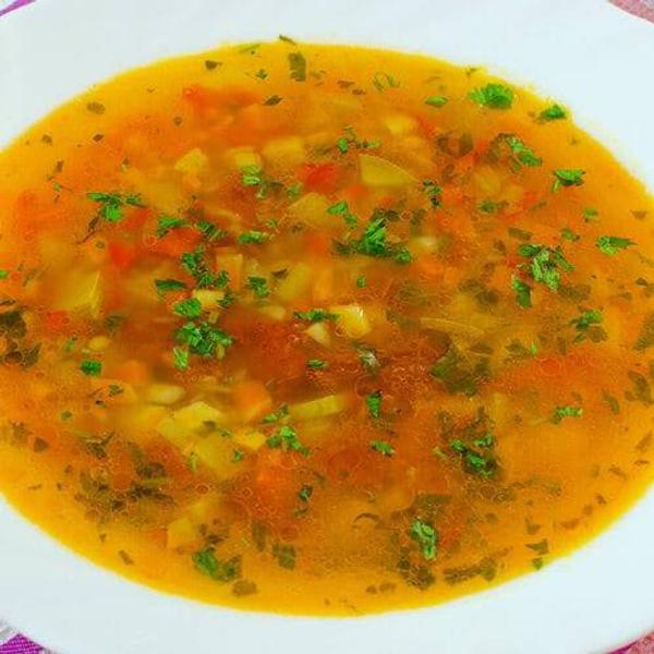 Ciorba de Legume