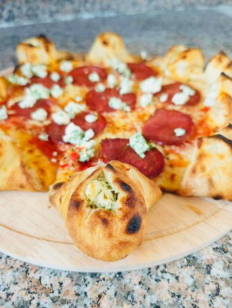 Pizza Stea