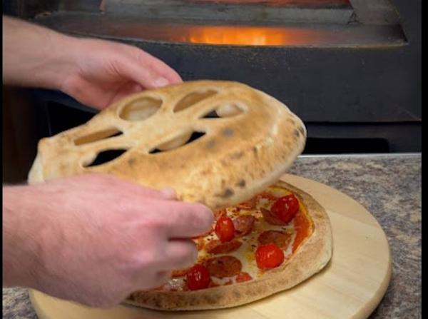 Pizza Ruleta Rusească 