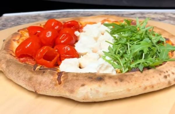Pizza Trei Culori