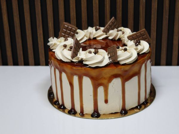 Tort Caramel