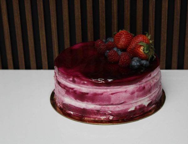 Tort Fructe