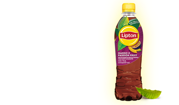 Lipton Mango si Fructul Pasiunii