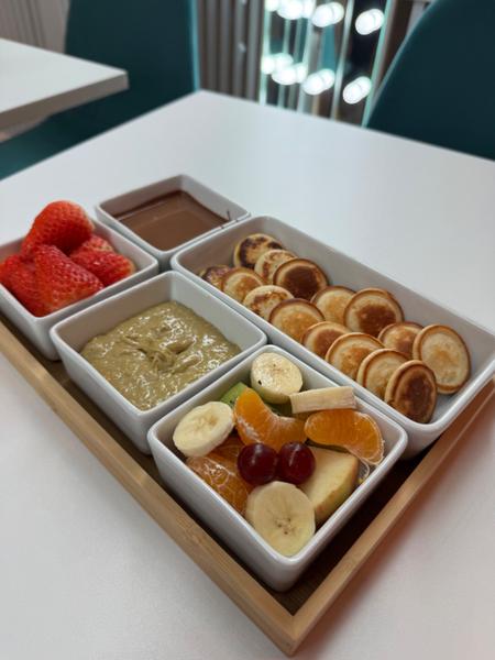 Platou Dulce Pentru 2 Persoane