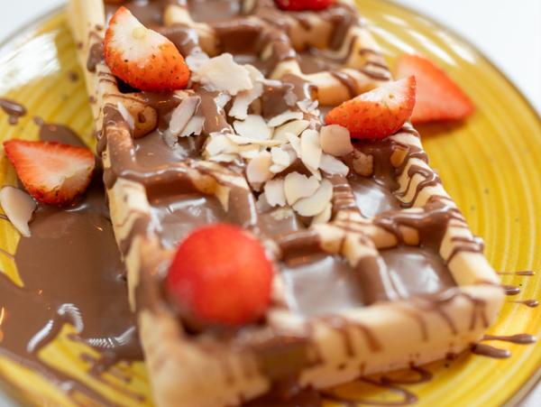 Vafă Belgiană Dubai