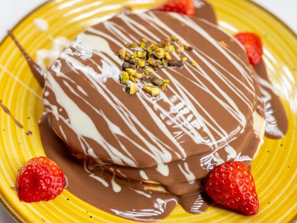 Pancakes Dubai