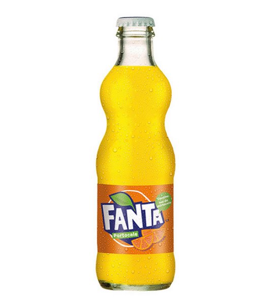 Fanta Portocale