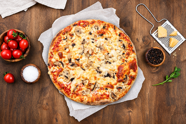 PIZZA POLLO 40 CM