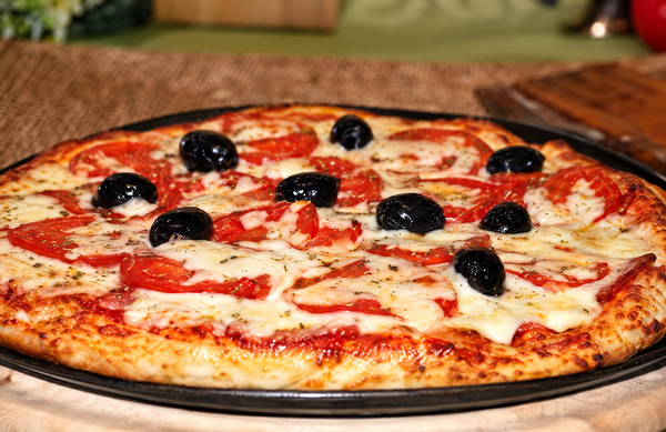 PIZZA YOLLO 40 CM