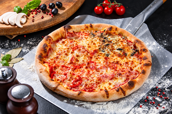 PIZZA QUTRO STAGIONNI 40 CM