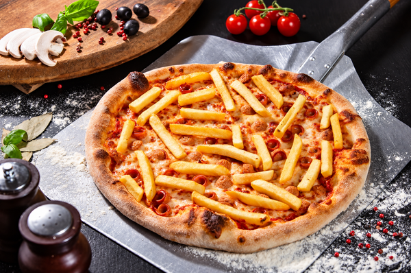 PIZZA HOT DOG 40 CM