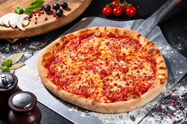 PIZZA DIAVOLA 40 CM