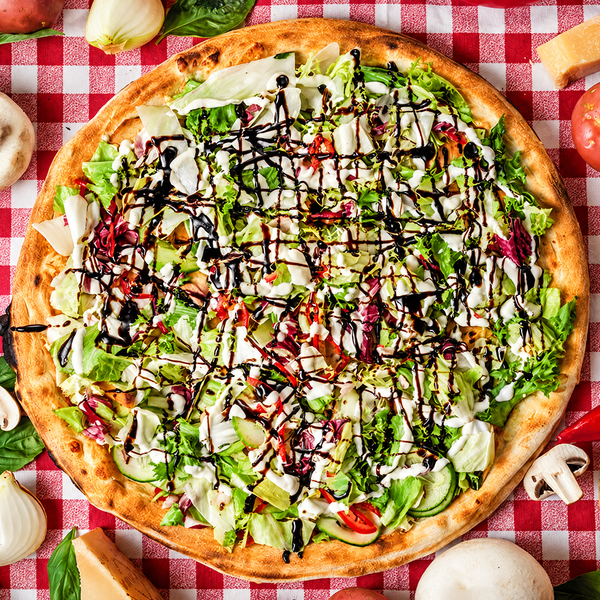 PIZZA KEBAB 40 CM