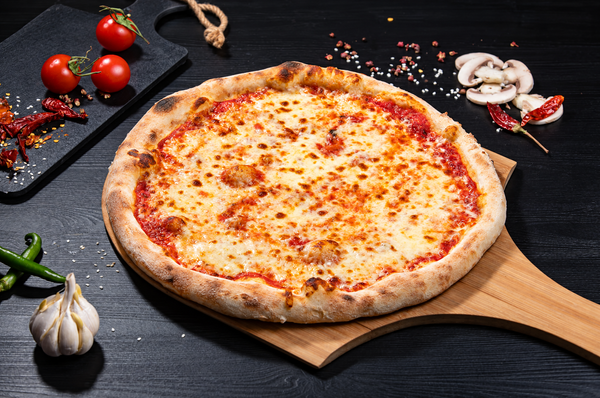 PIZZA MARGHERITA  40 CM