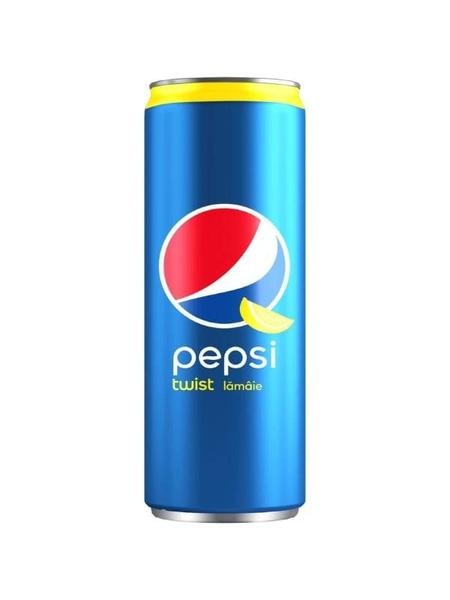 Pepsi Cola Twist