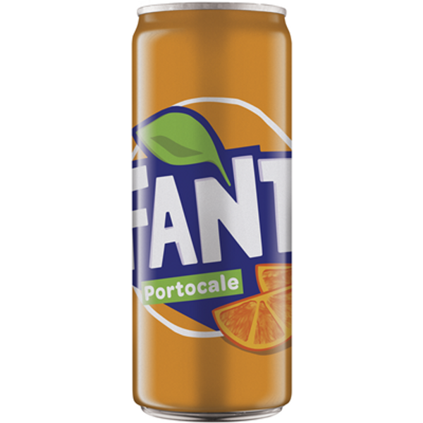 Fanta Portocale