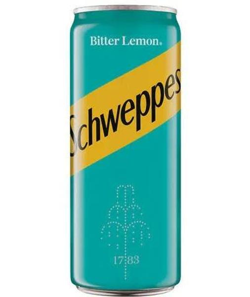 Schweppes Bitter Lemon