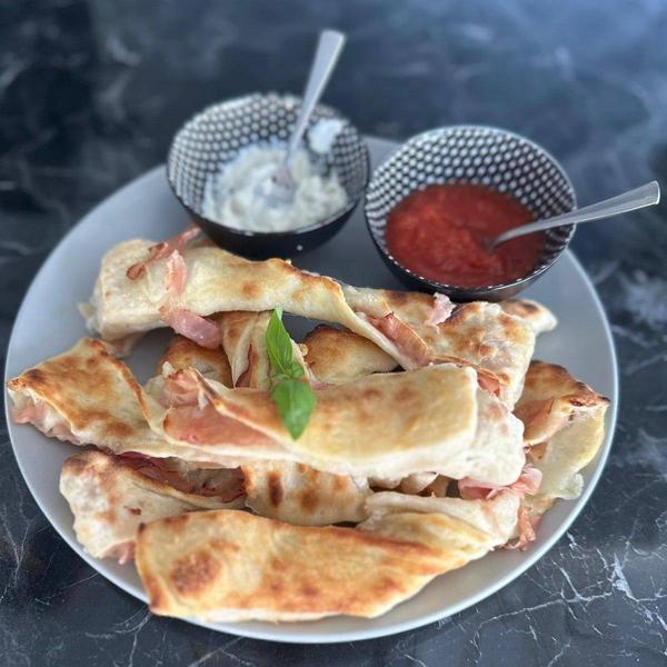 Baghete Mozza di Parma