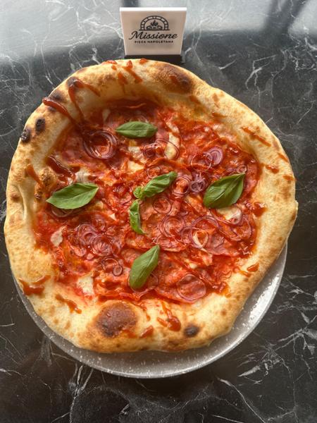 Pizza Texas 