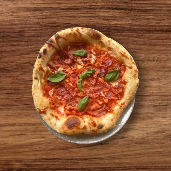 Pizza Texas(usor picantă)