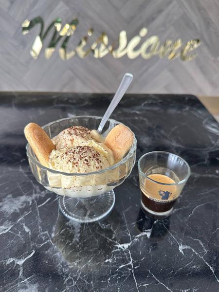 Affogato
