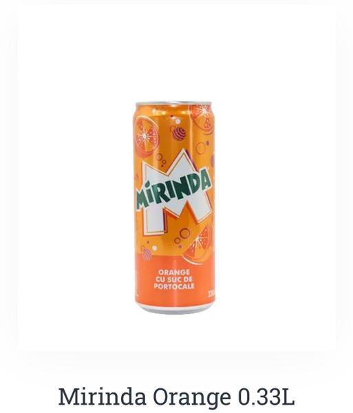 Mirinda 330ml