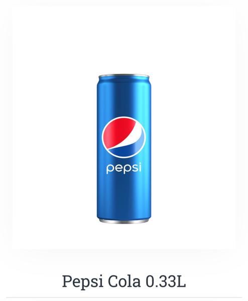 Pepsi 330ml