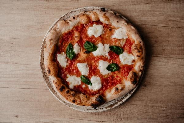 Margherita con Bufala