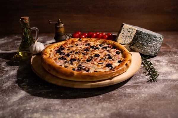 Pizza Capriciosa