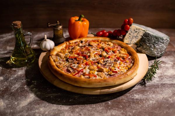 Pizza Rustica