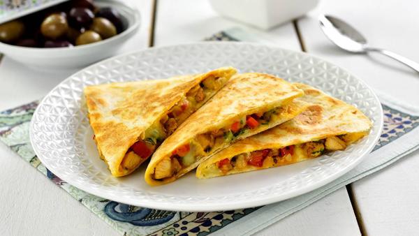 Quesadilla cu Pui