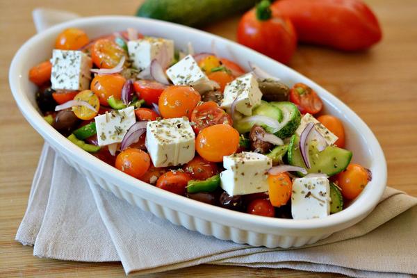 Salata Greceasca