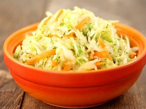 Salată de Varză Albă