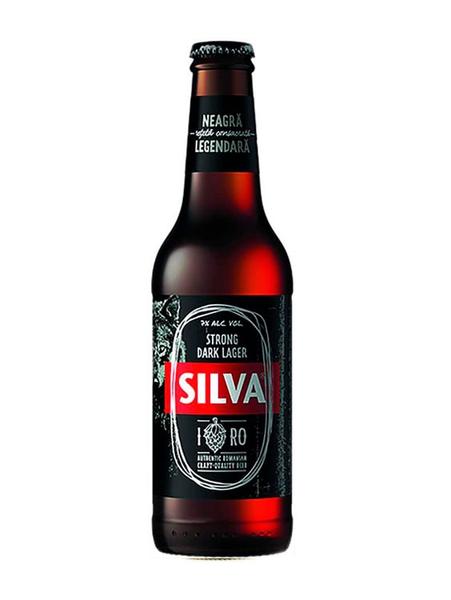 Silva Strong Dark Lager 7%Alc