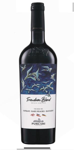 Purcari Freedom Blend 