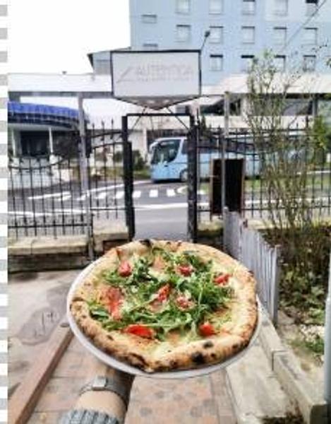 Crudo e Rucola