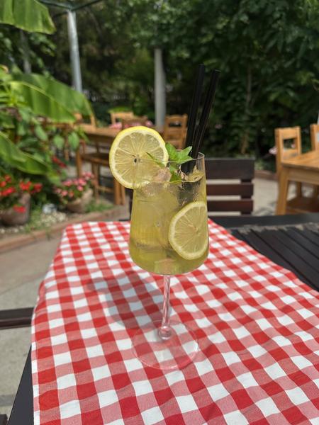 Limoncello Spritz 10,5%ALC
