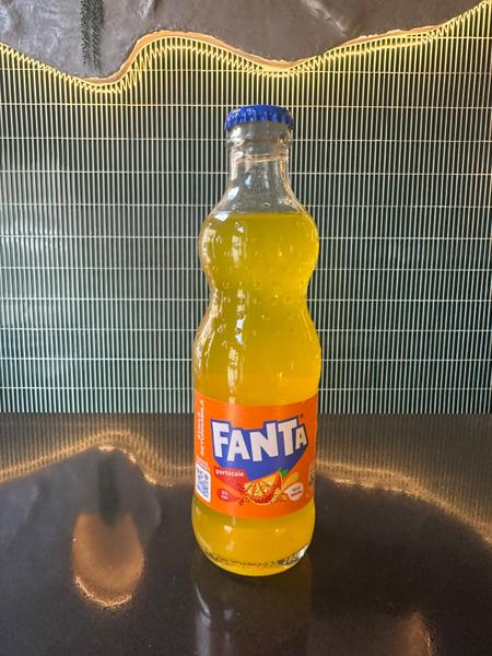Fanta Portocale\Madness 250ml