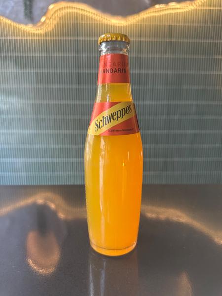 Schweppes Tonic \Bitter Lemon\Mandarin 