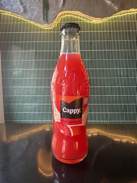 Cappy Pere\Portocale Roșii \ Piersică 
