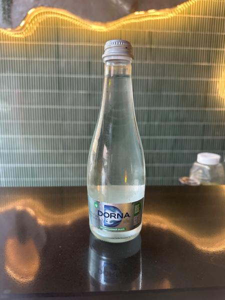 Apă Dorna Plată \ Minerală 330ml 