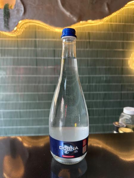 Apă  Dorna Plată \ Minerală 750ml