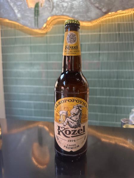Bere Kozel Premium 500ml